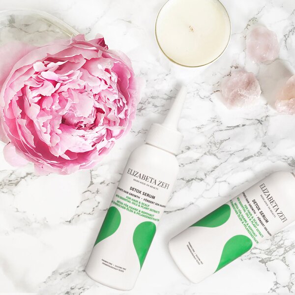 Elizabeta Zefi Detox Haarserum