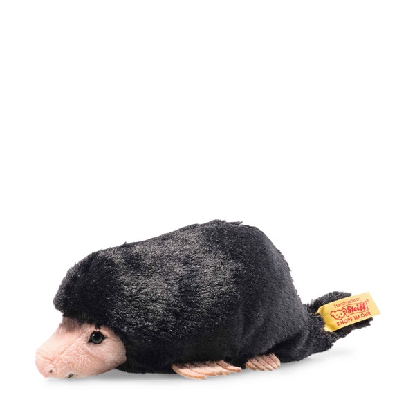 Bazi Maulwurf, 14 cm, schwarz