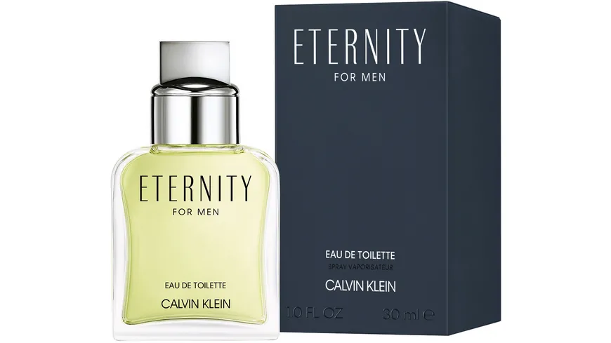 Calvin Klein Eternity for Men Eau de Toilette