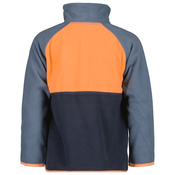 Didriksons - Kid's Monte Half Button - Fleecepullover