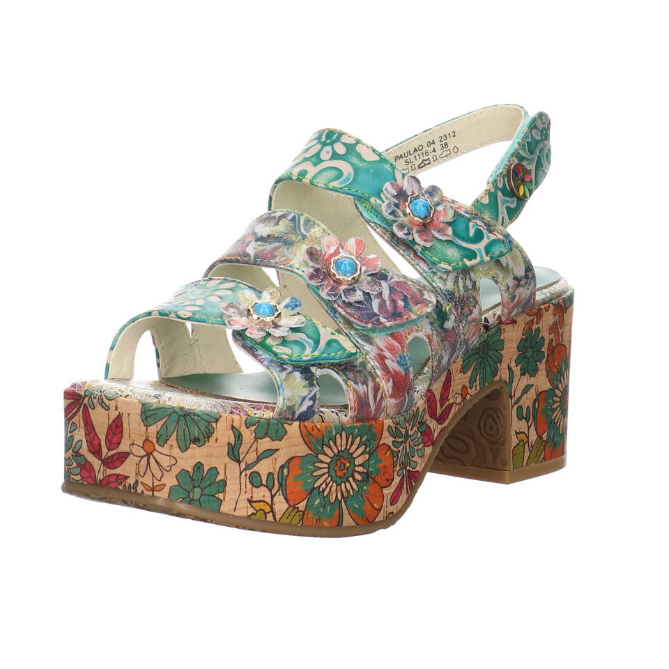 Laura Vita Paulao Sandalette