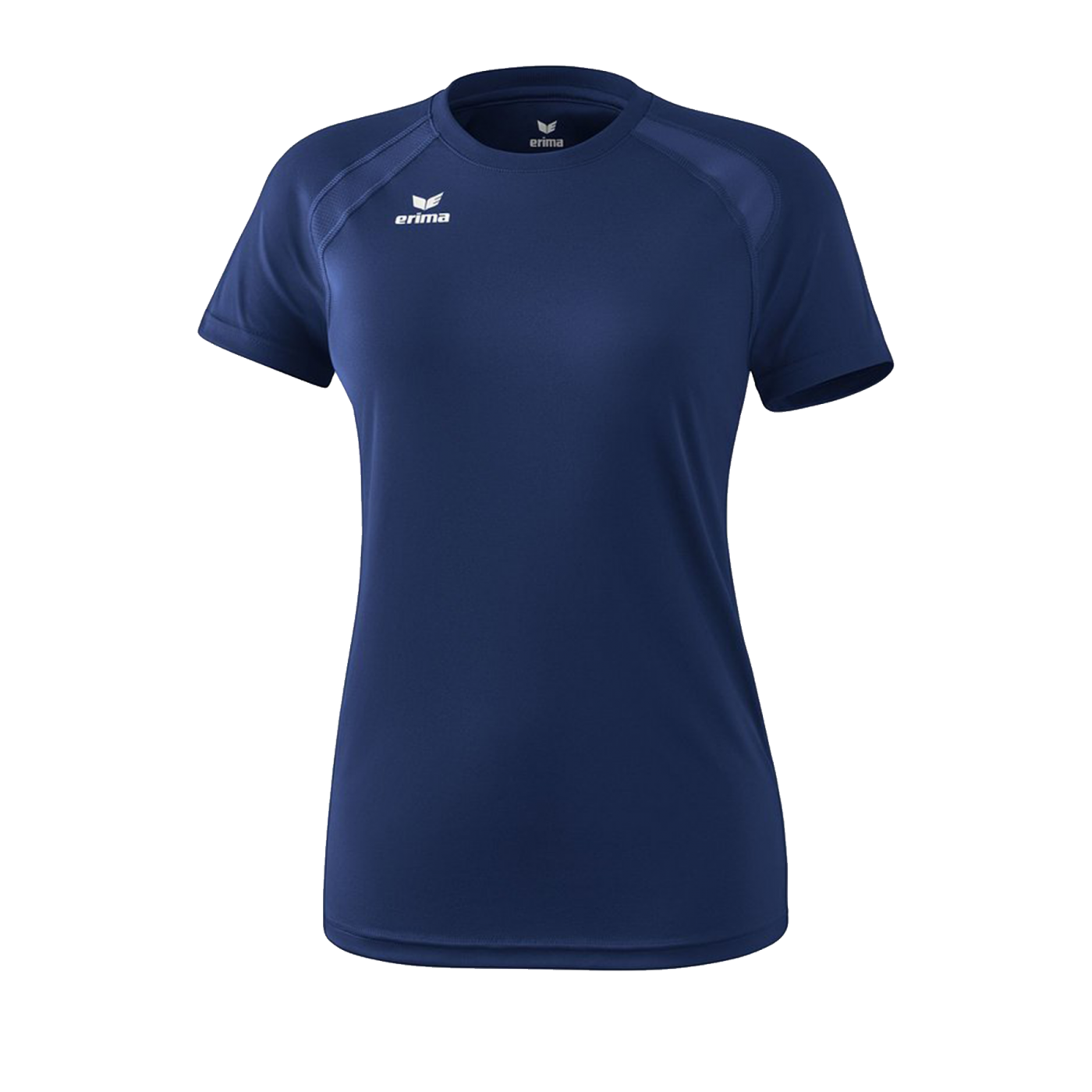 Erima Performance T-Shirt Damen Blau