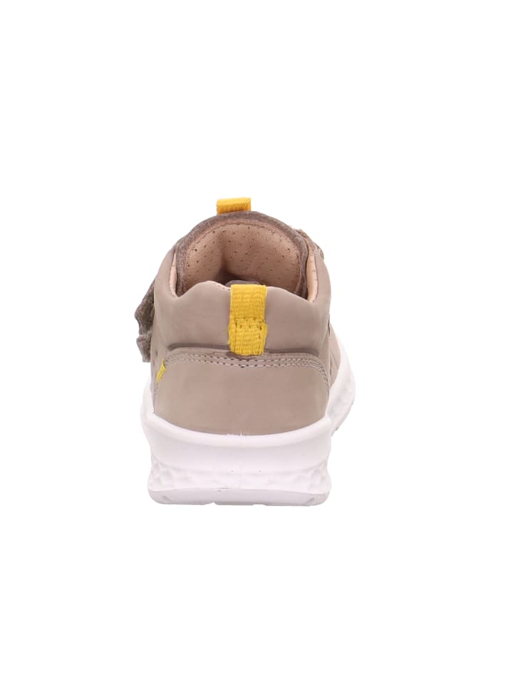 superfit Lauflernschuh BREEZE in Beige/Gelb günstig kaufen