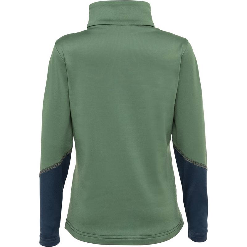 VAUDE Livigno Halfzip Fleecepullover Kinder