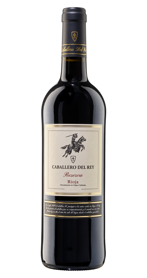 Caballero del Rey Reserva 2019