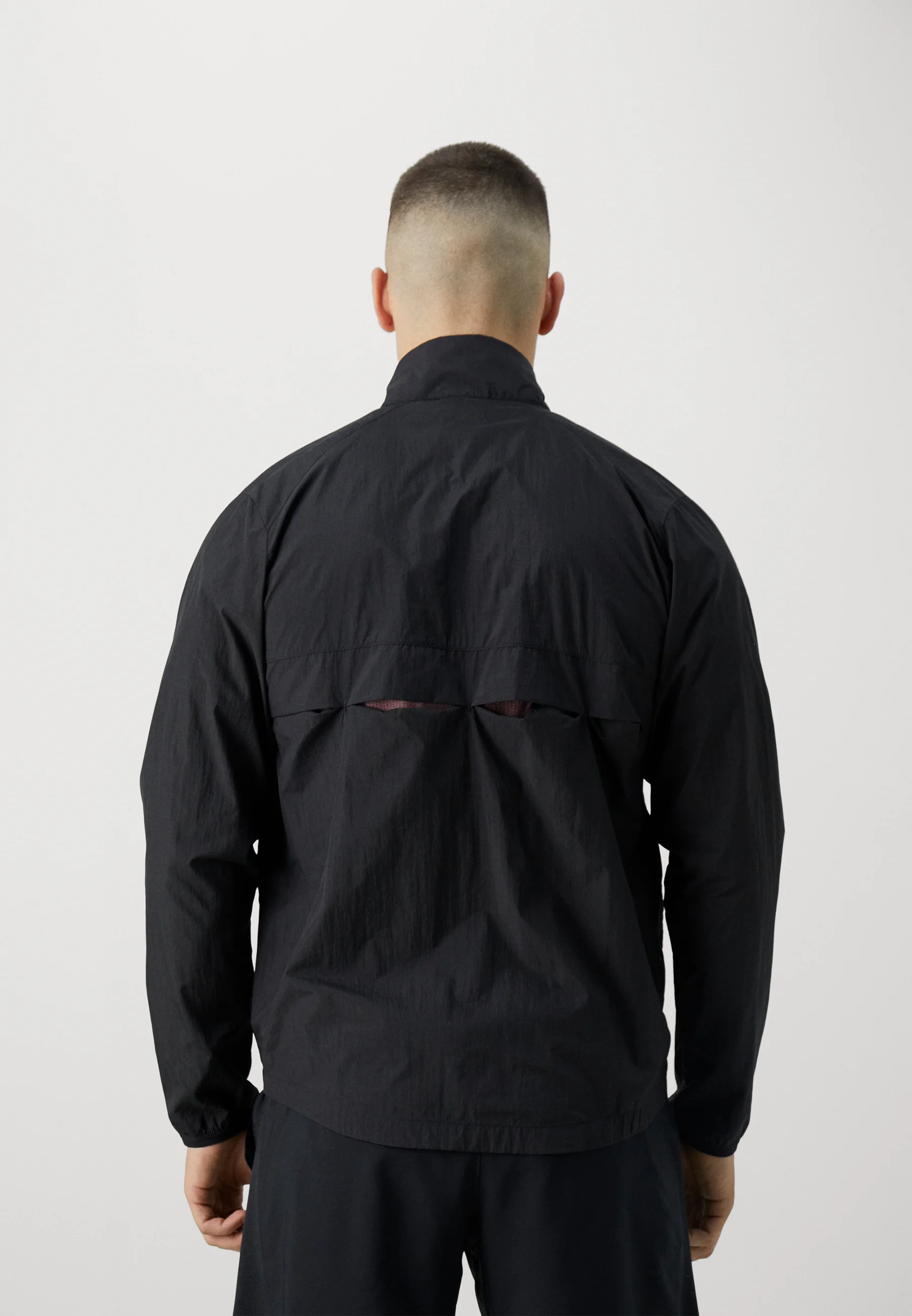 Chaqueta de running plegable New Balance ATHLETICS - Chaqueta de running