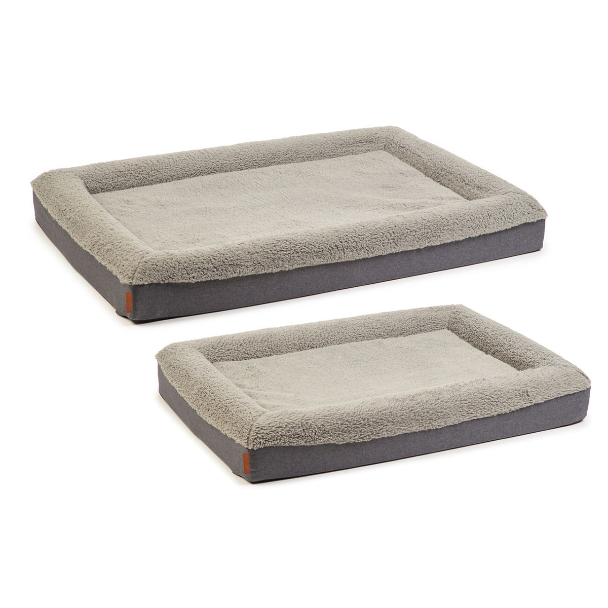 Beeztees orthopädisches Memory Foam Hundebett Yura bei ZooRoyal