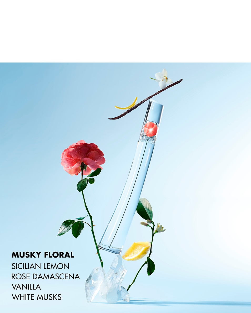 flower by kenzo  EAU DE TOILETTE
