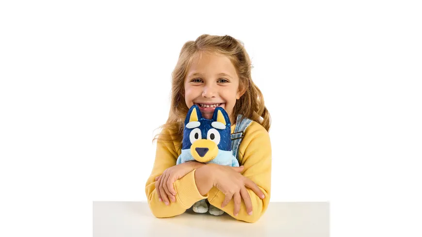 Bluey: Plüschtier-Kollektion, 1 Stück, sortiert