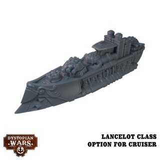 Dystopian Wars: Victory Battlefleet Set (EN)