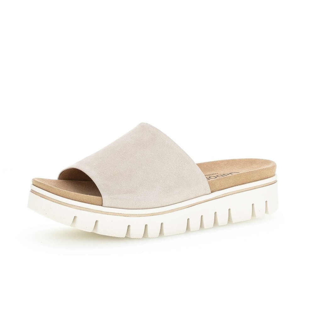 Gabor comfort Pantolette beige