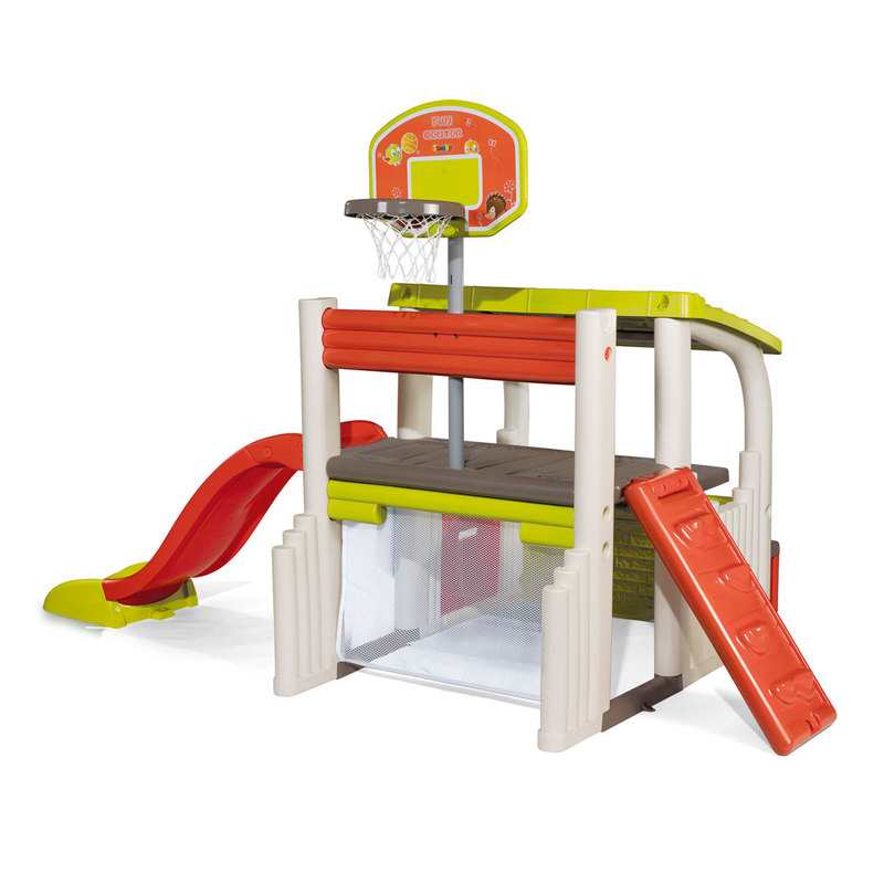Aire de jeux Fun center Smoby