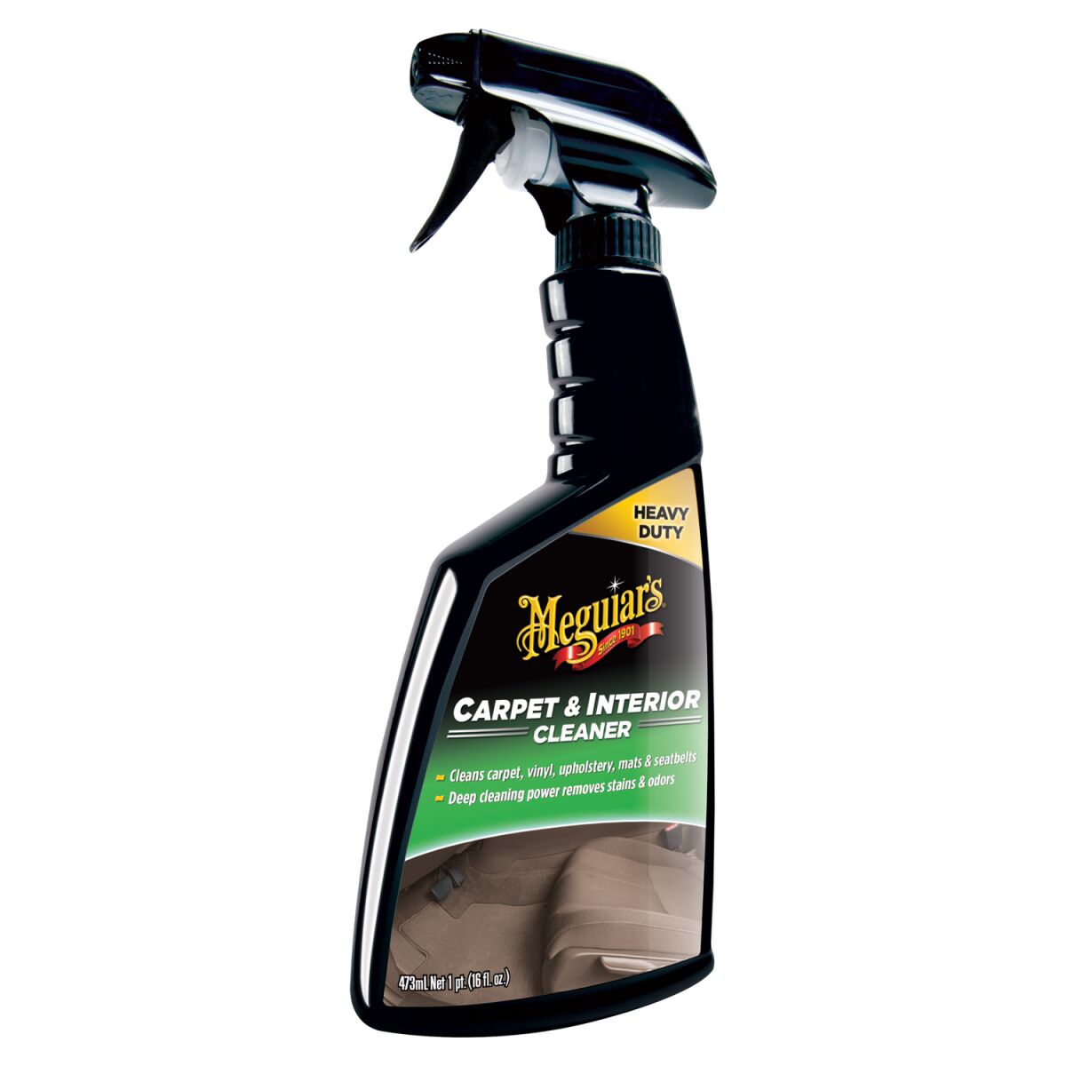 Meguiars Carpet & Interior Cleaner Polsterreiniger 473ml