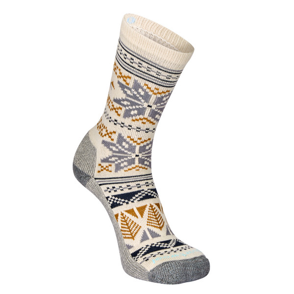 W EVY COZY CABIN CRW Damen - Freizeitsocken