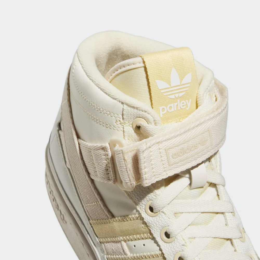 adidas Forum Mid Parley GX6971 / weiss