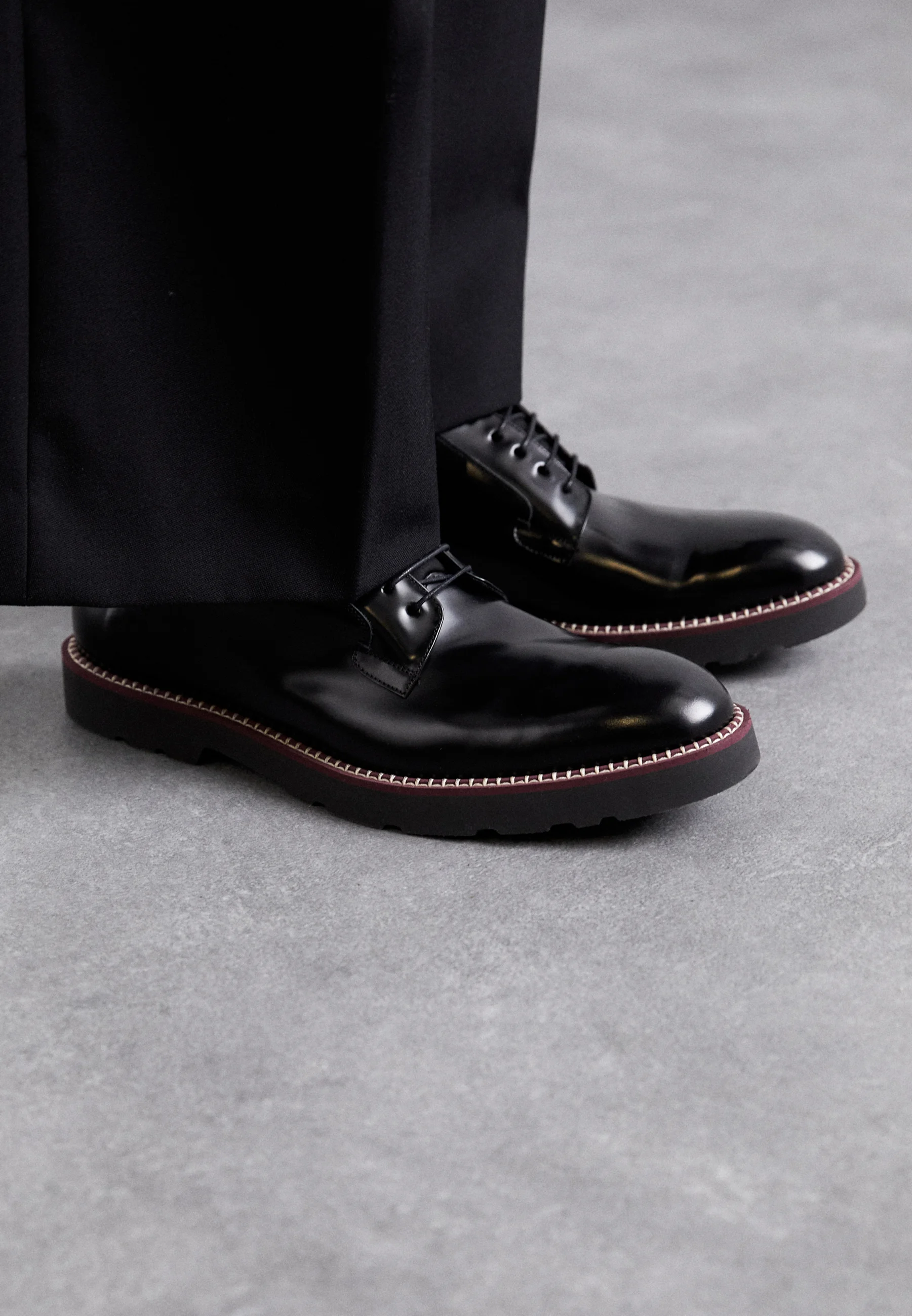 Paul Smith SHOE RAS - Zapatos elegantes con cordones