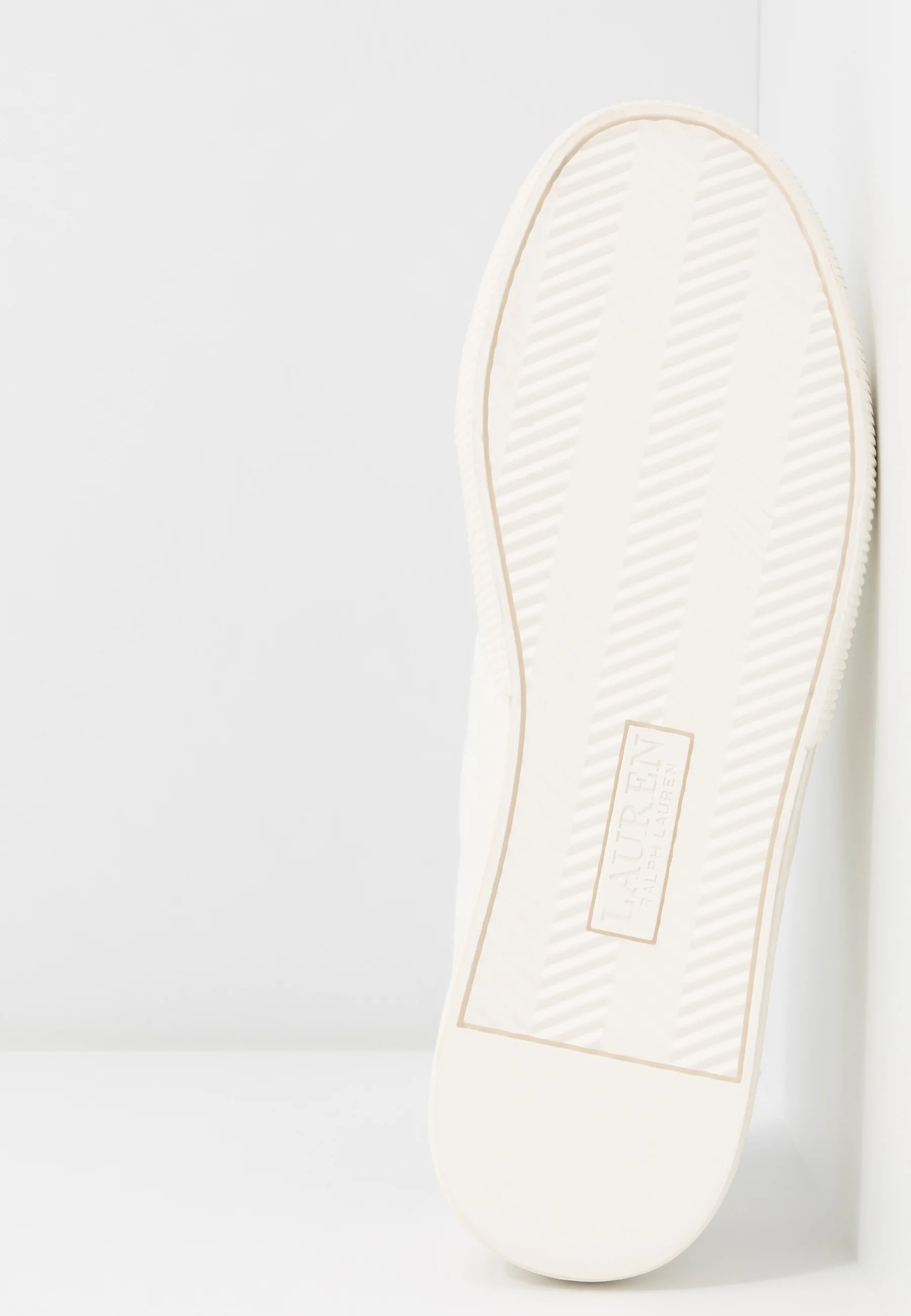Lauren Ralph Lauren JANSON II CANVAS SNEAKER - Zapatillas bajas