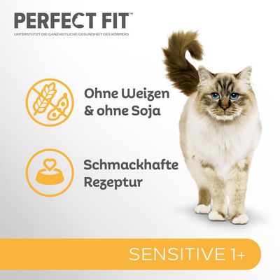 Perfect Fit Sensitive 1+ Reich an Truthahn