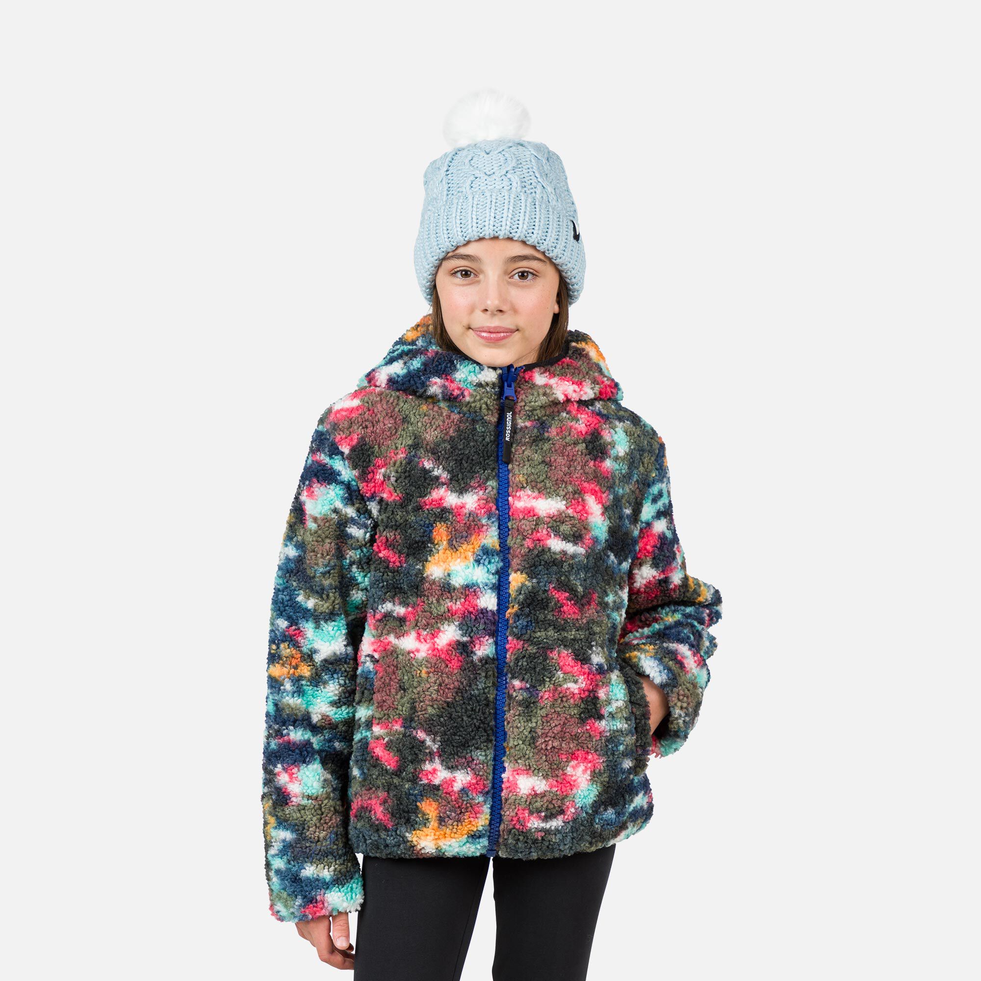 Veste doublé Teddy enfant