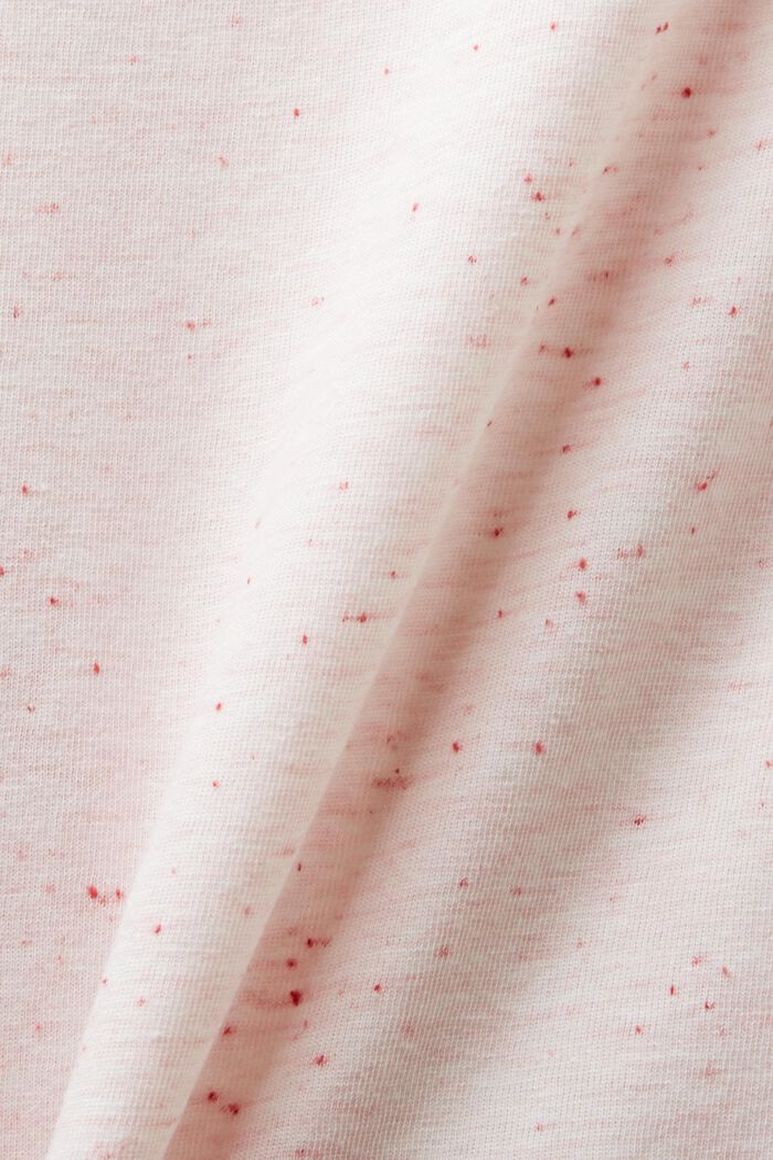 Longsleeve mit weitem Ausschnitt