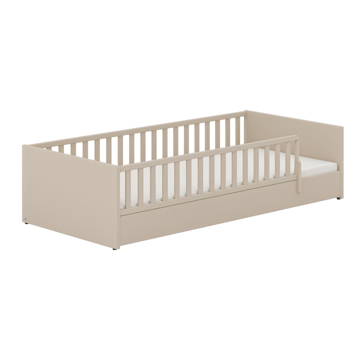 Paidi Bodenbett Little Flo Beige 90 x 200 cm