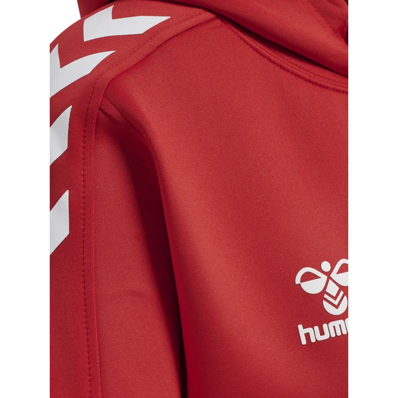 hummel hmlCORE XK POLY SWEAT HOODIE WOMAN Sweatshirt Damen