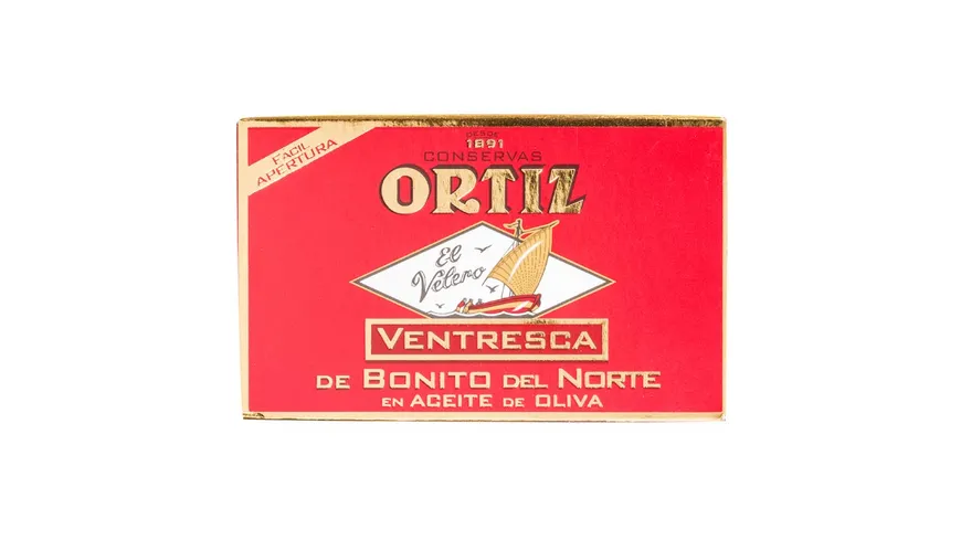 ORTIZ Thunfisch in Olivenöl 240 g