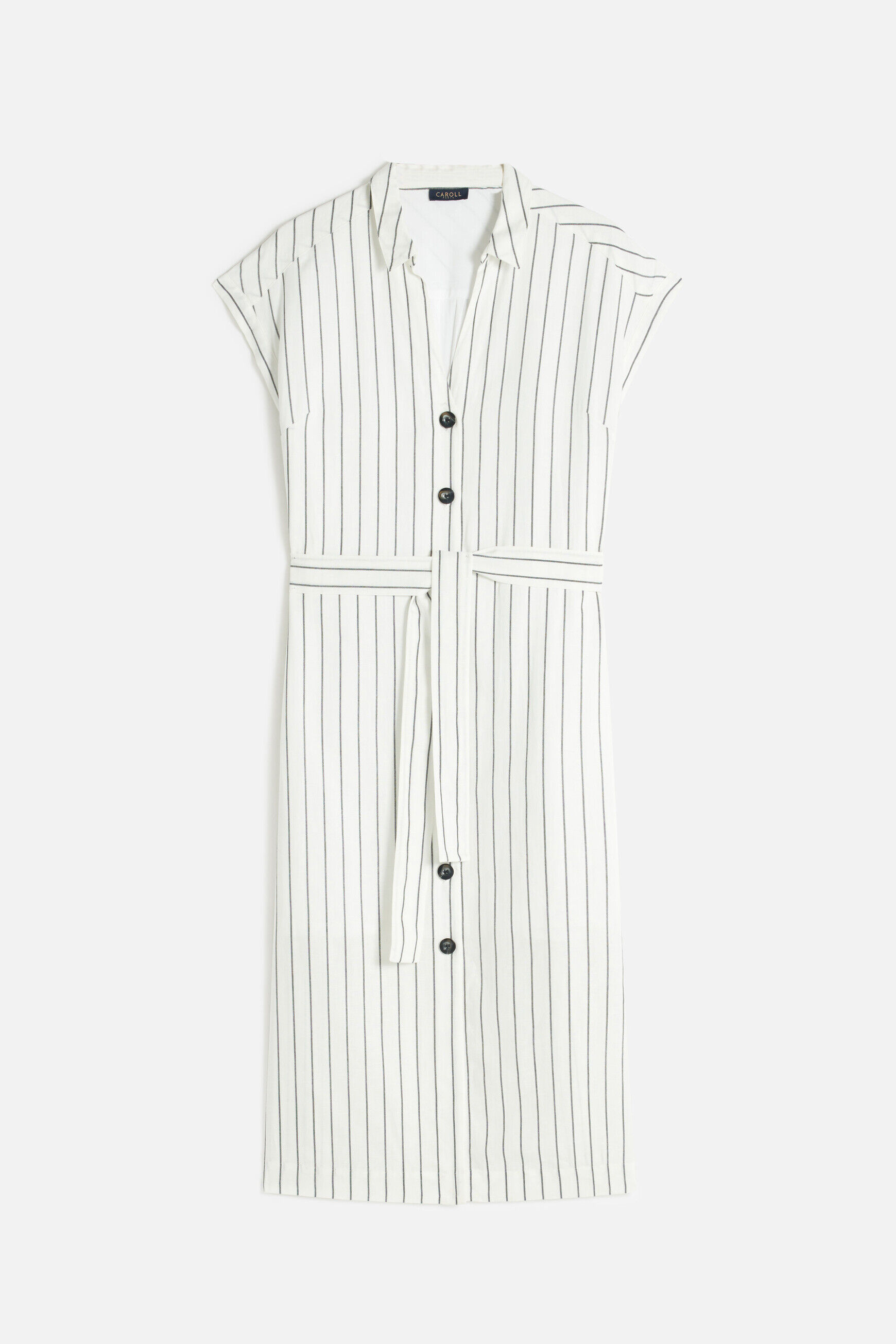Robe rbetina ivoire femme