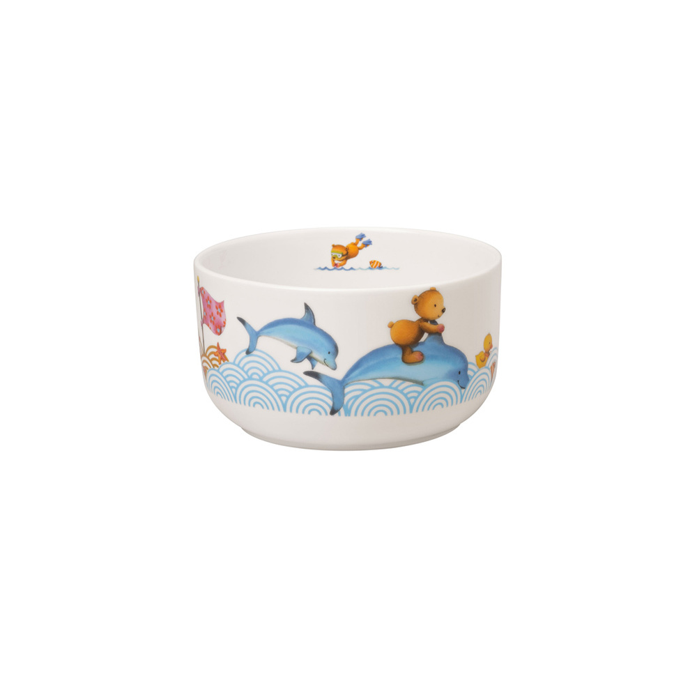 Villeroy & Boch Bol pour enfants Happy as a Bear Vaisselle pour enfant