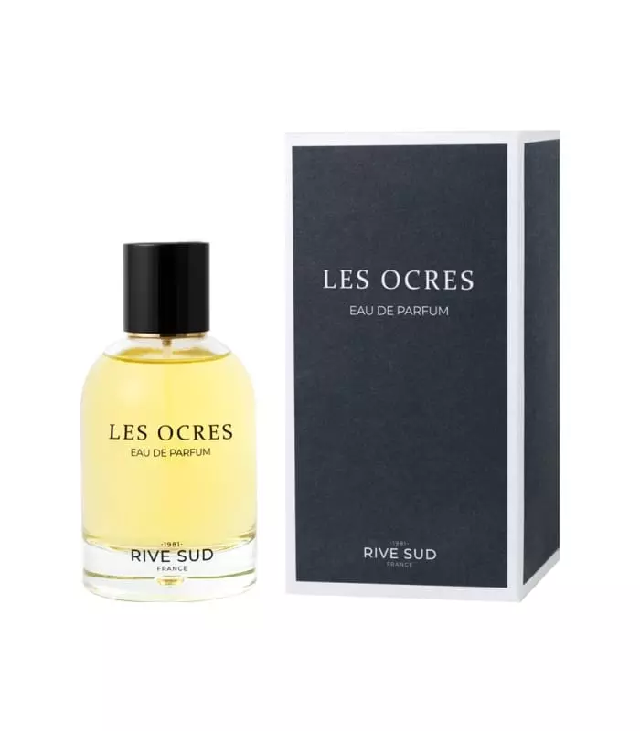 LES OCRES Eau de Parfum