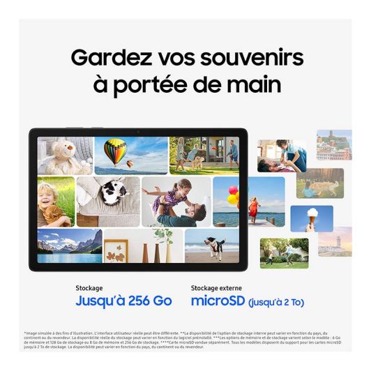 Tablet SAMSUNG Galaxy Tab A11 11