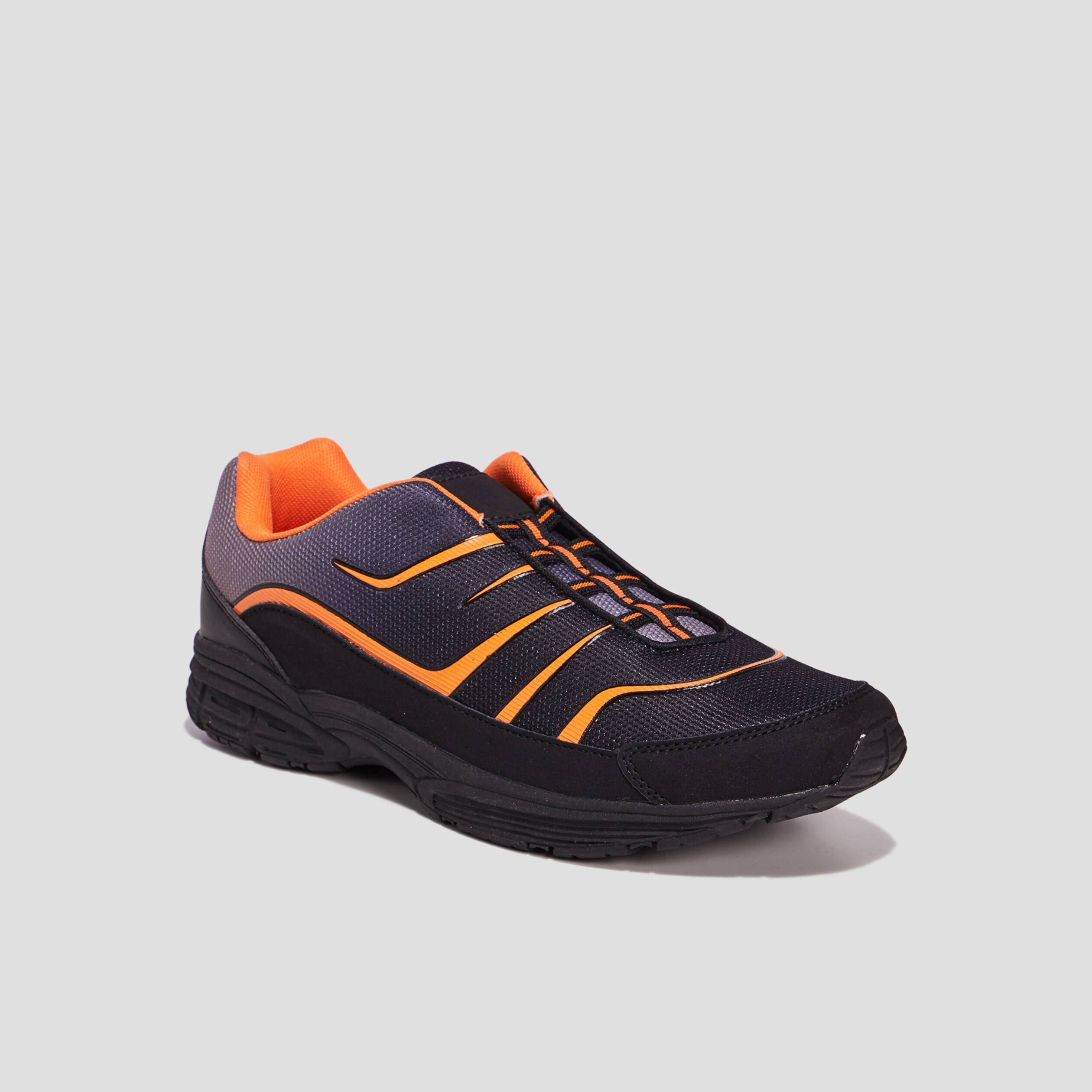 Baskets plates Liberto multicolore homme | La Halle