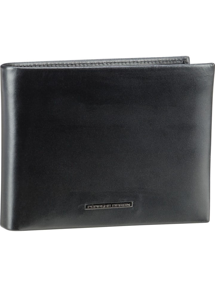 Porsche Design Geldbörse Classic Wallet in Black günstig kaufen onesize