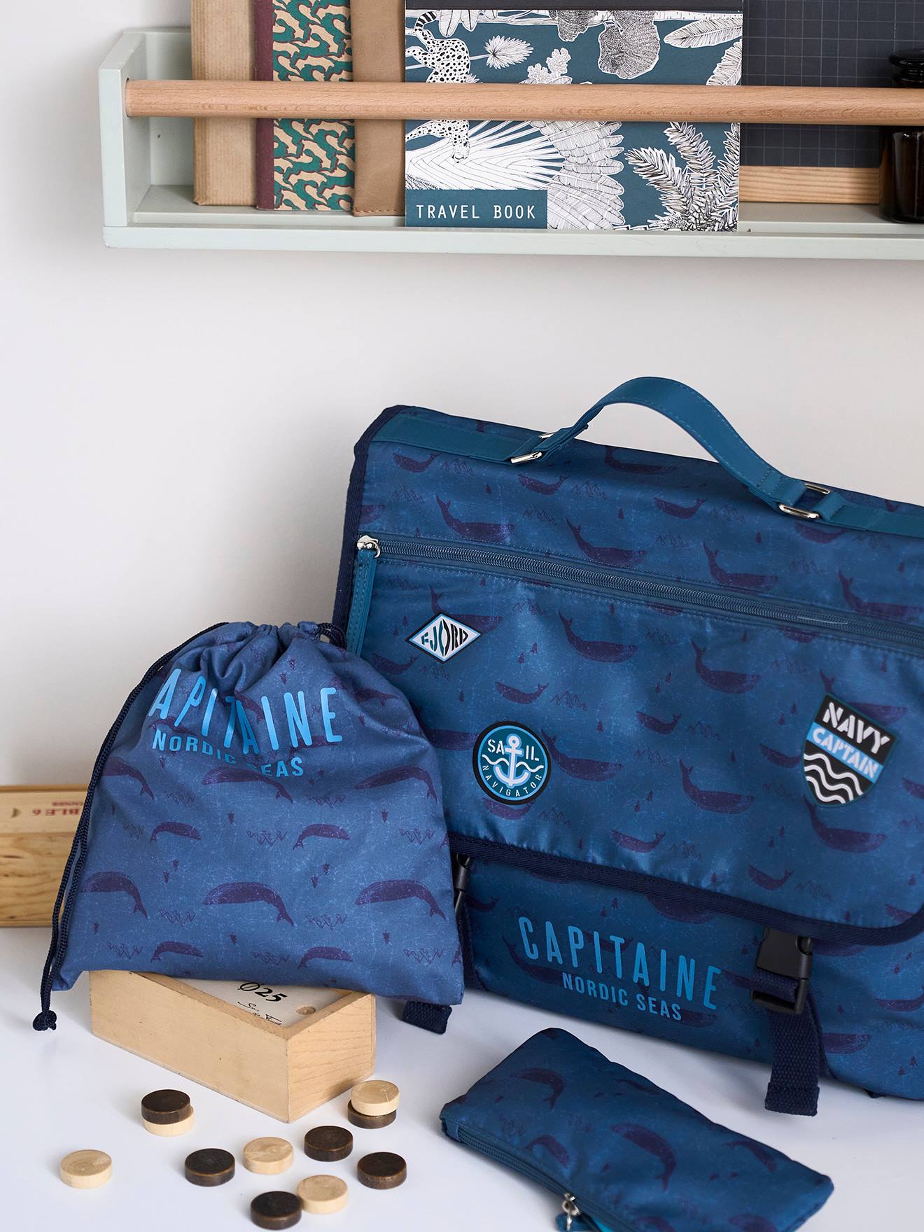 Sac à goûter 