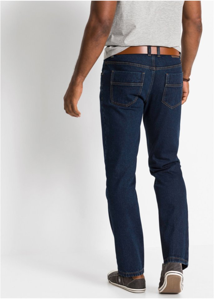 Regular Fit Jeans, Straight