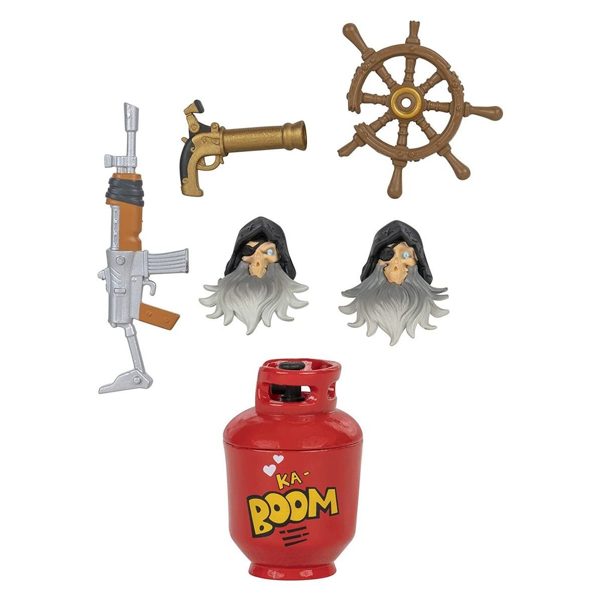 Jazwares Actionfigur Jazwares FNT0737 - Fortnite - Legendary Series - Actionfigur, Schwarzherz (Blackheart)