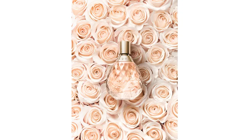 bugatti Felicità Apricot for her Eau de Parfum 60 ml