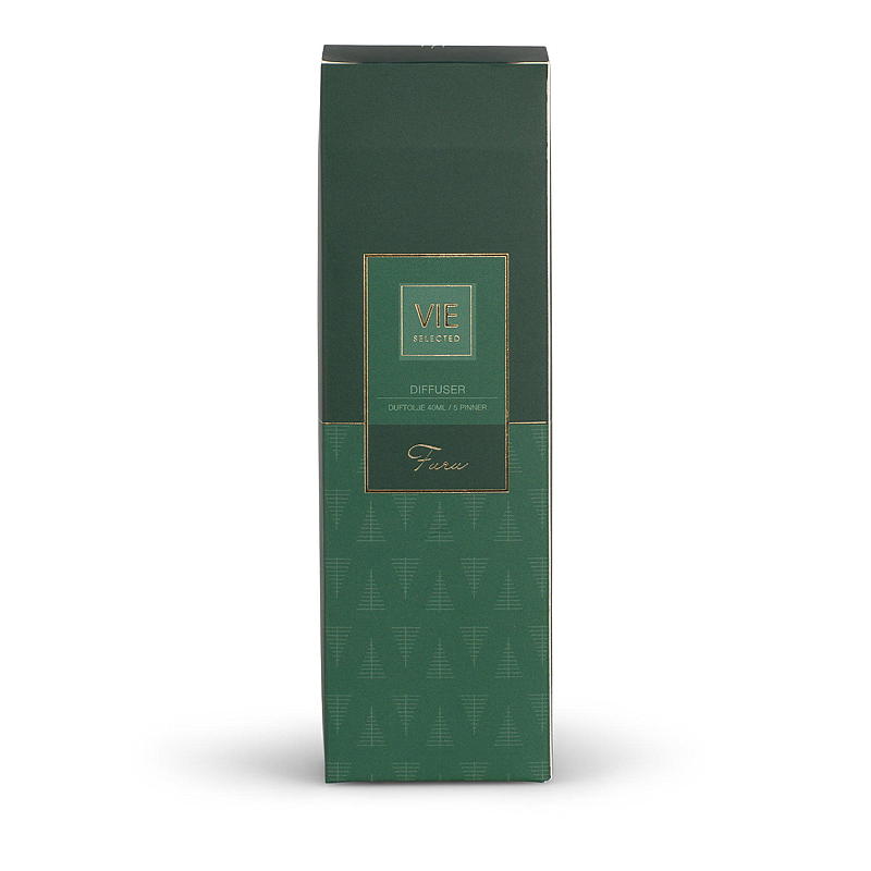 Vie Selected Duftolje 40 cml furu grønn