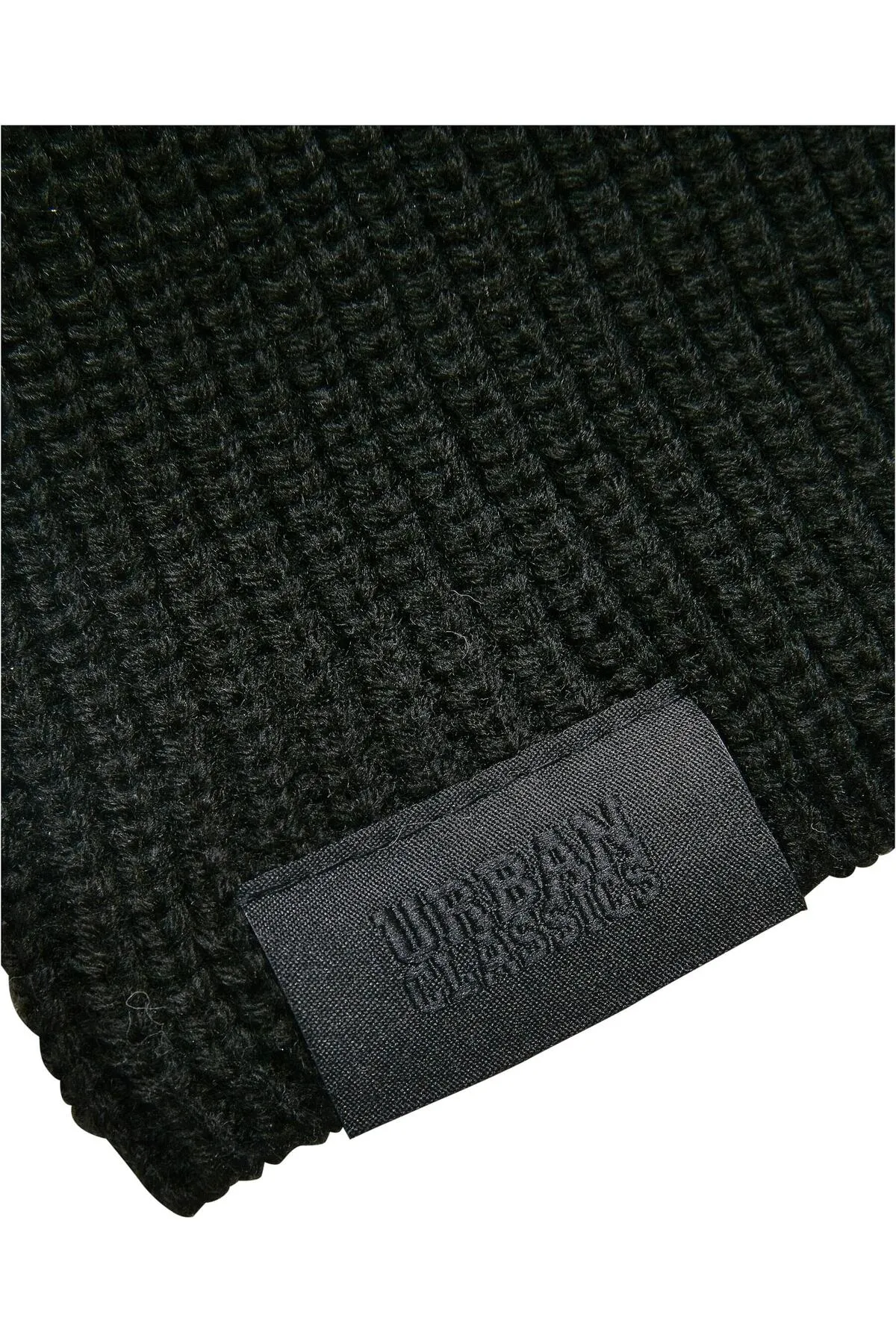 Urban Classics  Unisex Heavy Knit Balaclava