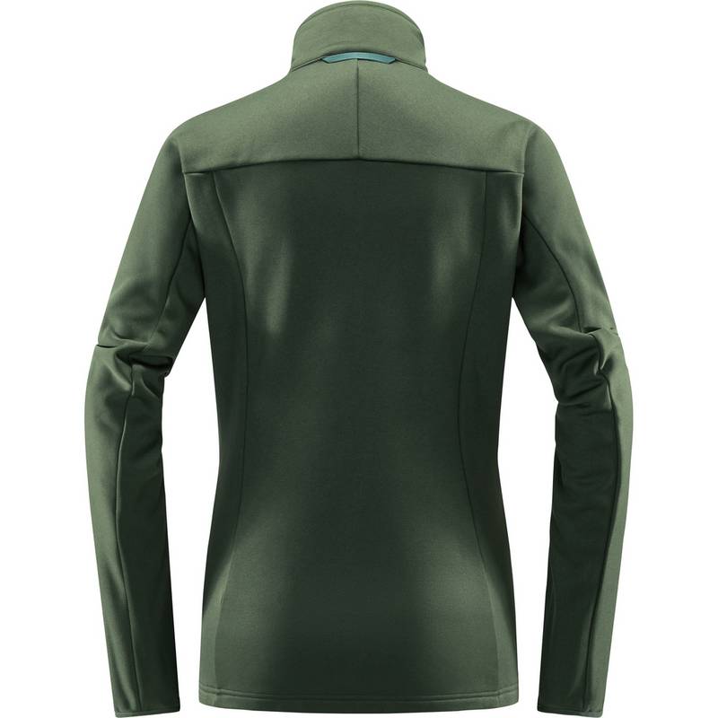 Haglöfs Frost Mid Jacket Fleecejacke Damen