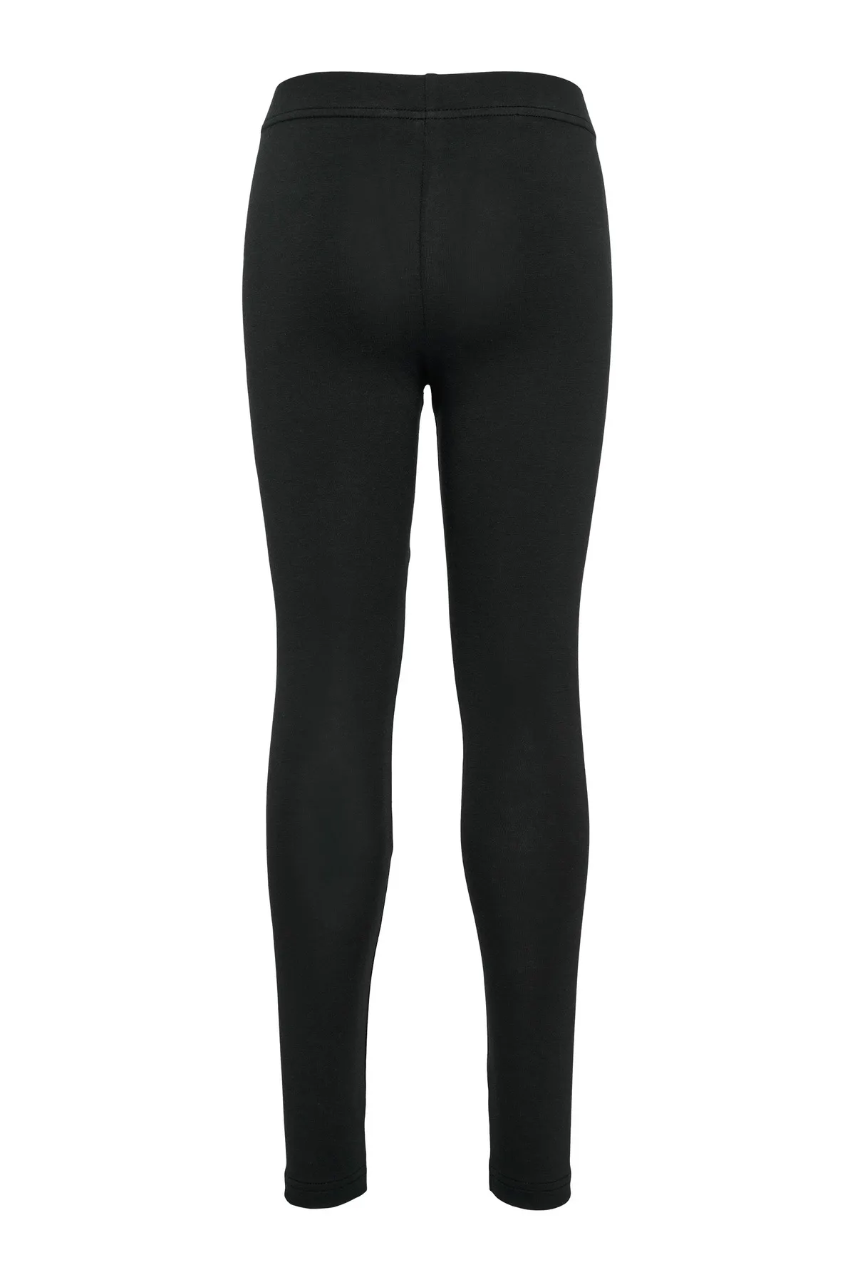 hummel  Leggings - Schwarz - Mittlerer Bund