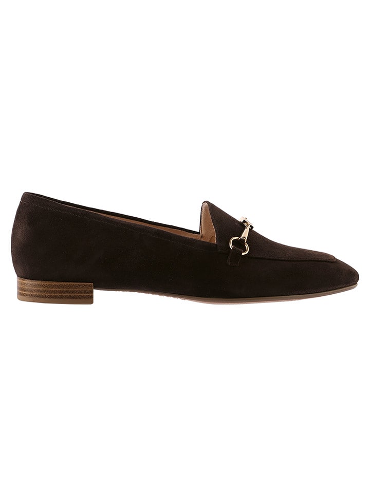 Högl Leder-Slipper 