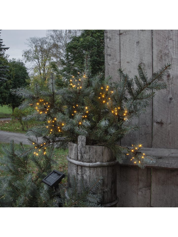 STAR Trading Solar Lichterkette Firework Solar, 210cm, (96 Leds, Batterie) günstig kaufen onesize