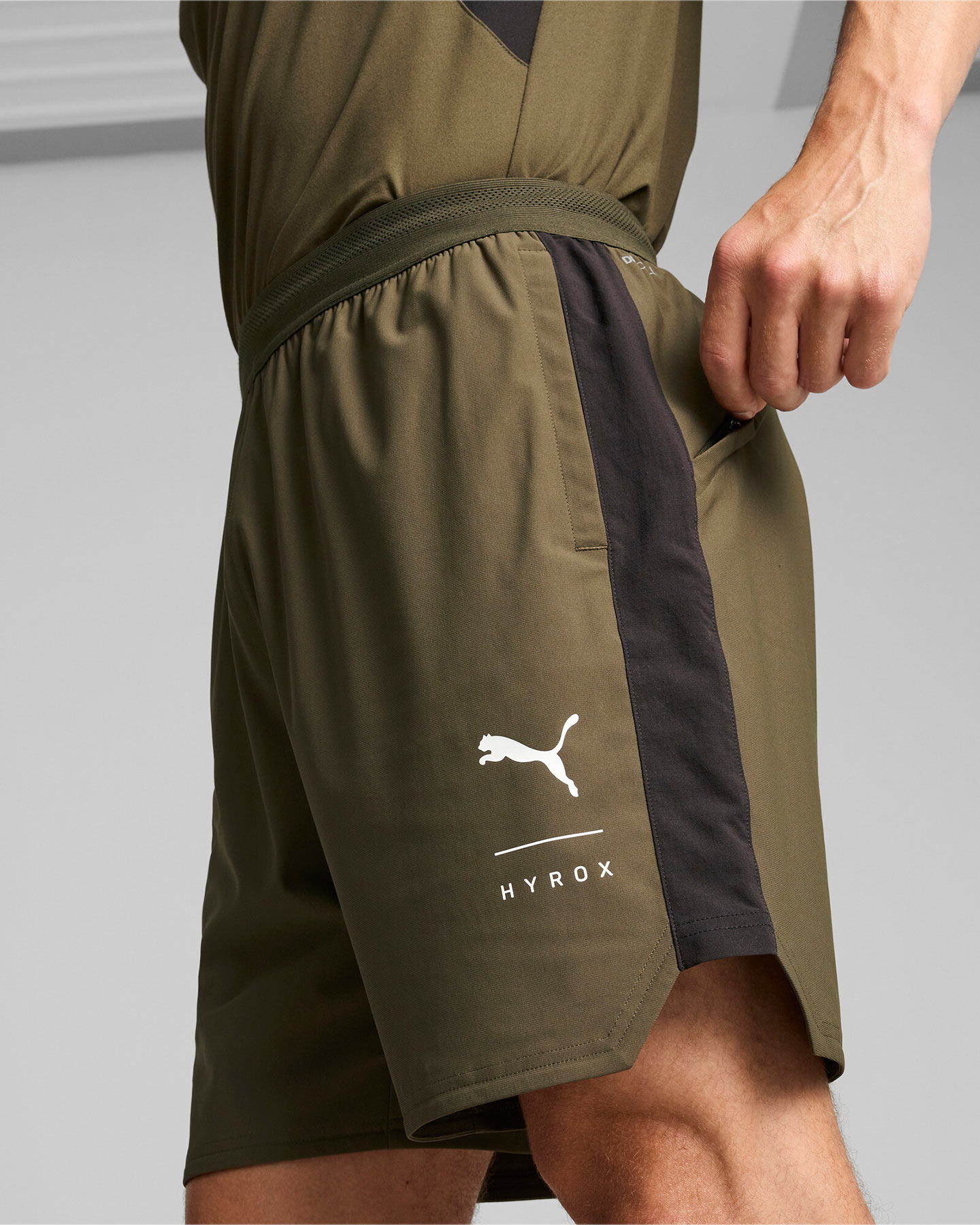 Tréningové nohavice Puma Hyrox Fuse Stretch 7