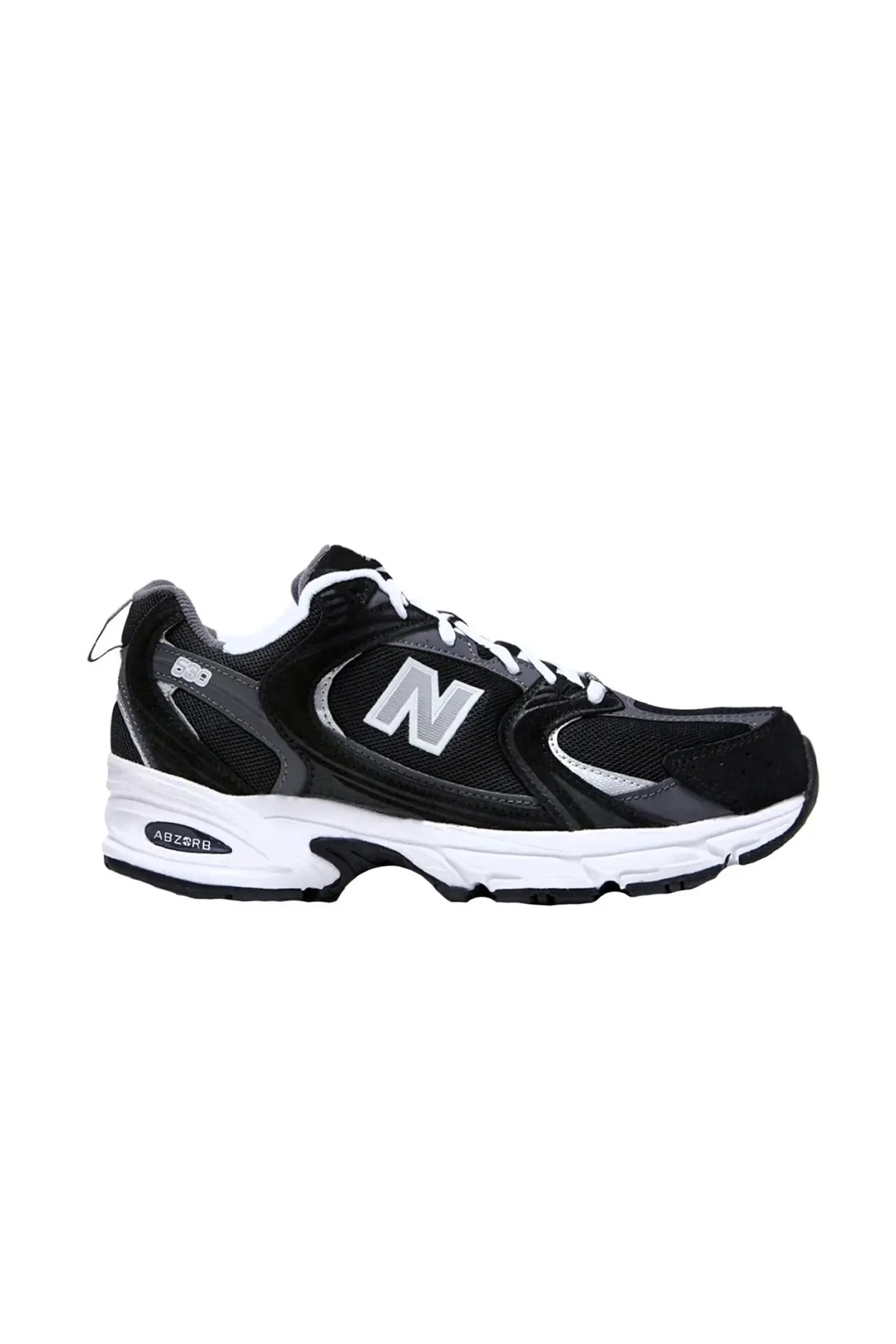 New Balance  Sneaker - Schwarz - Flacher Absatz