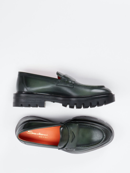 Slipper-15136590013 Santoni