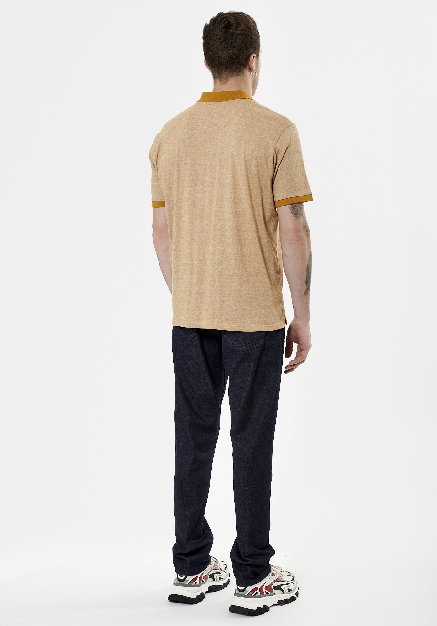 STEF   Polo Homme