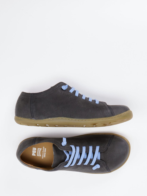 Schnürschuh-46104010012 Camper