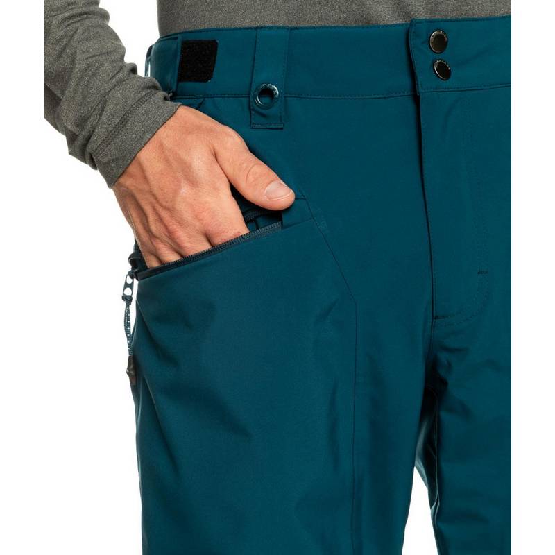 Quiksilver BOUNDRY PT Skihose Herren