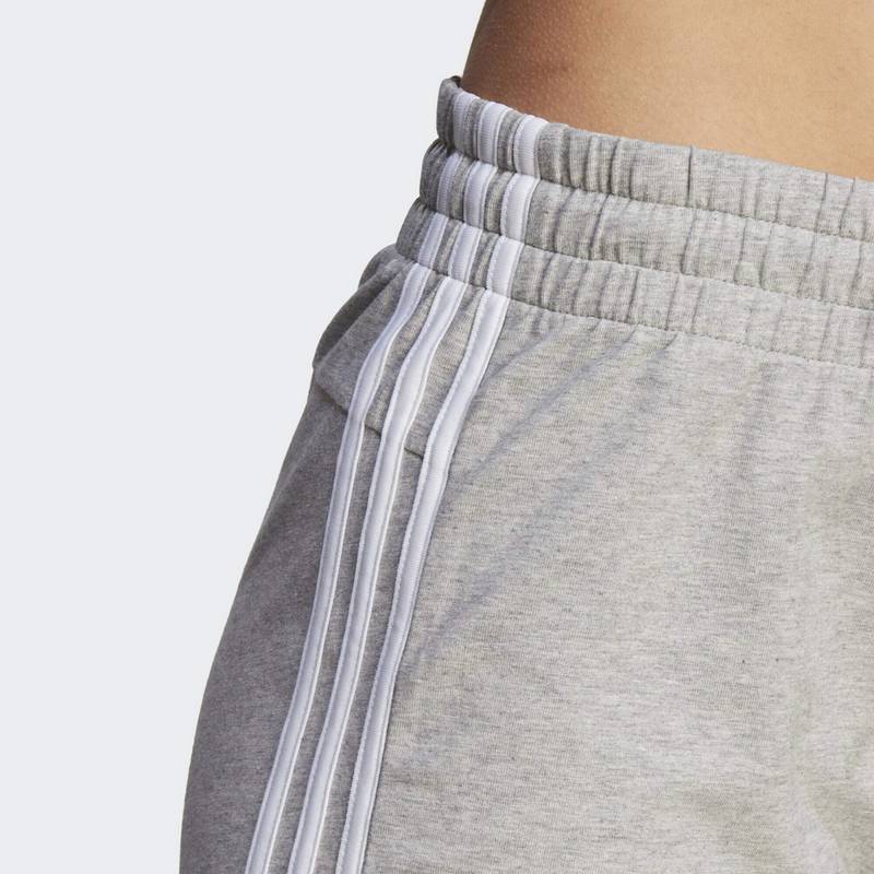 adidas Essentials Slim 3-Streifen Shorts Funktionsshorts Damen